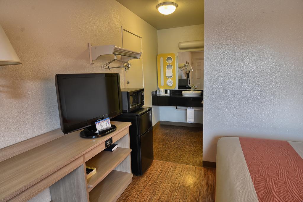 Motel 6-Coeur D'Alene, Id Екстериор снимка