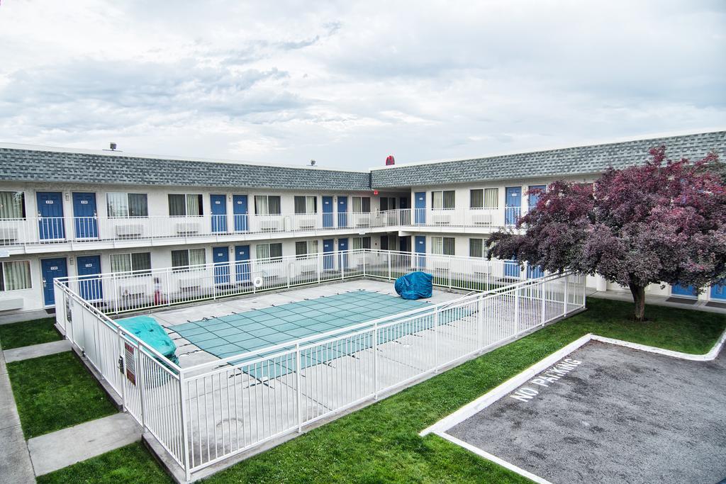 Motel 6-Coeur D'Alene, Id Екстериор снимка