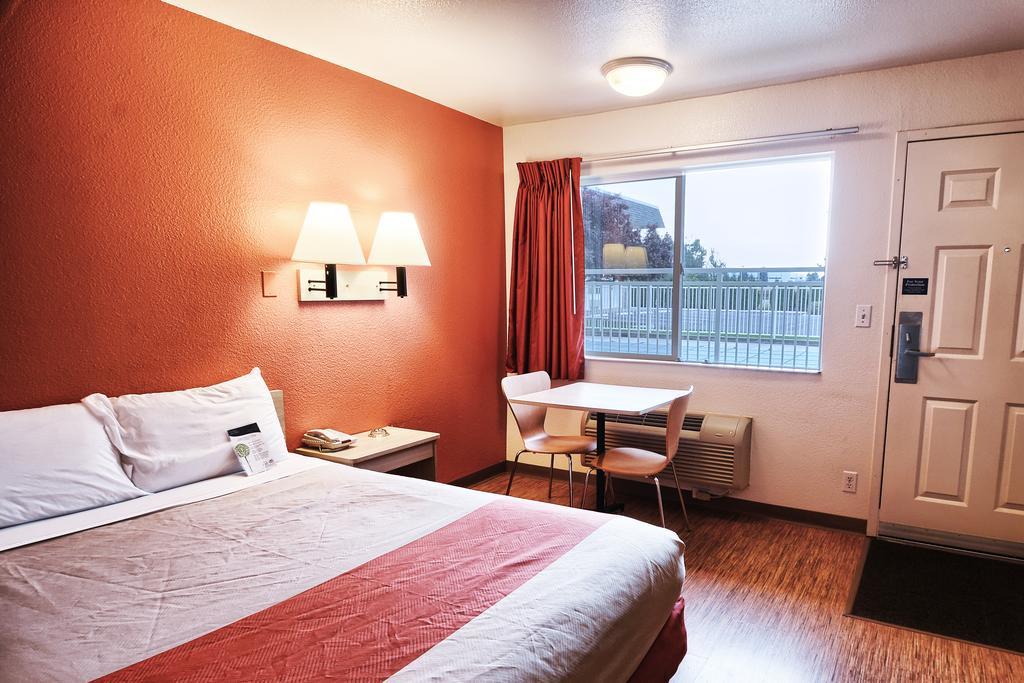 Motel 6-Coeur D'Alene, Id Екстериор снимка