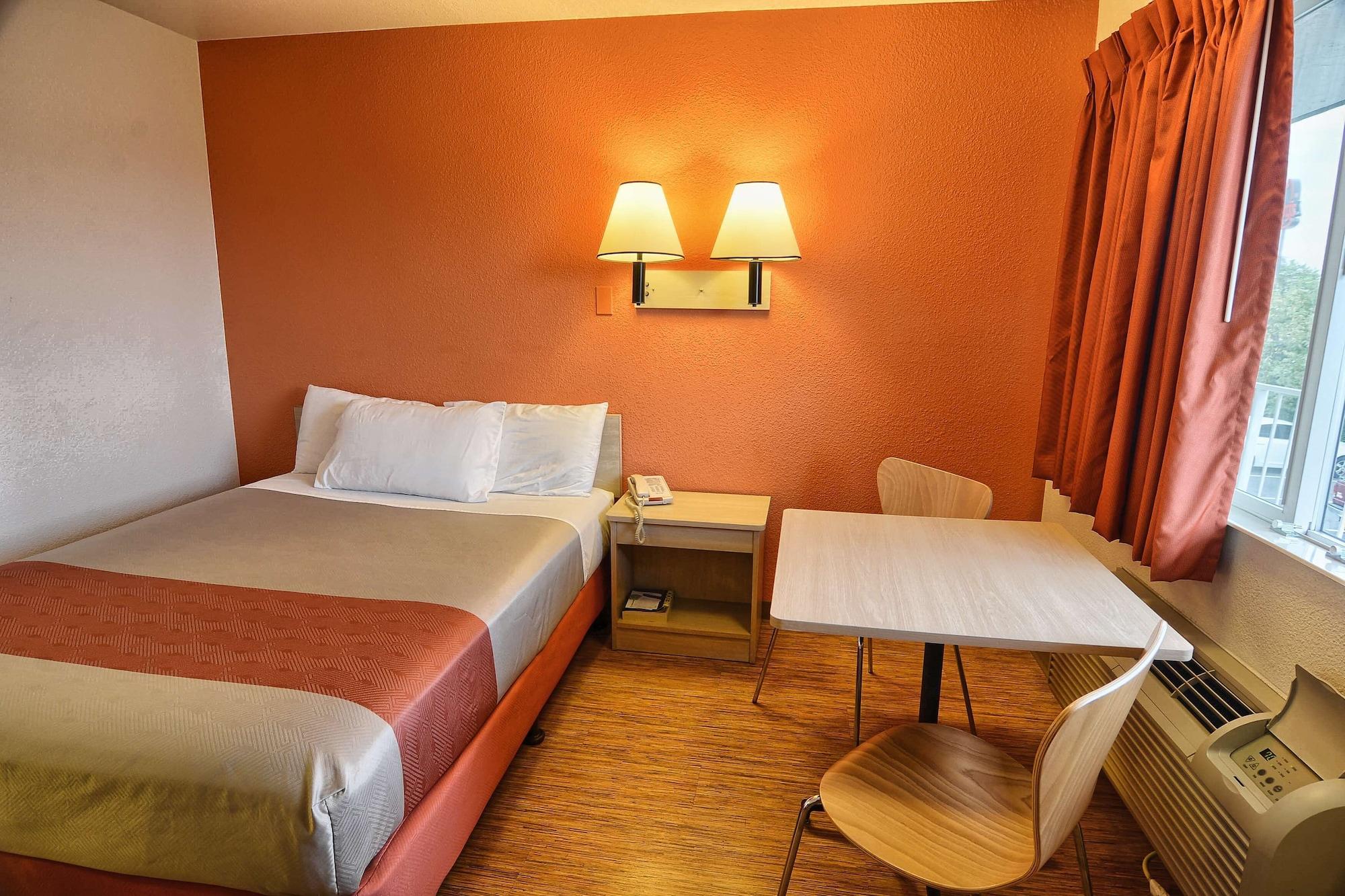 Motel 6-Coeur D'Alene, Id Екстериор снимка