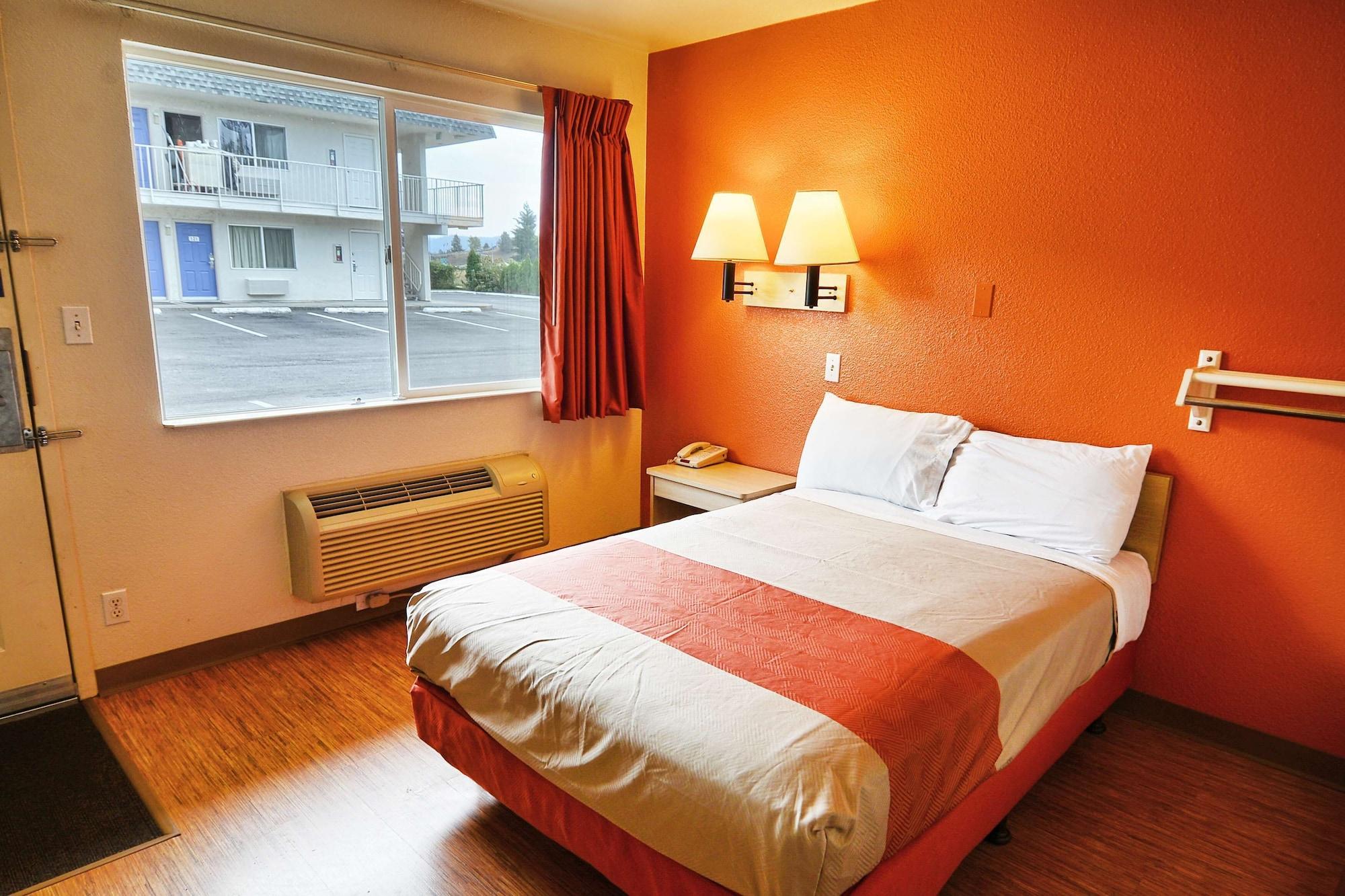 Motel 6-Coeur D'Alene, Id Екстериор снимка