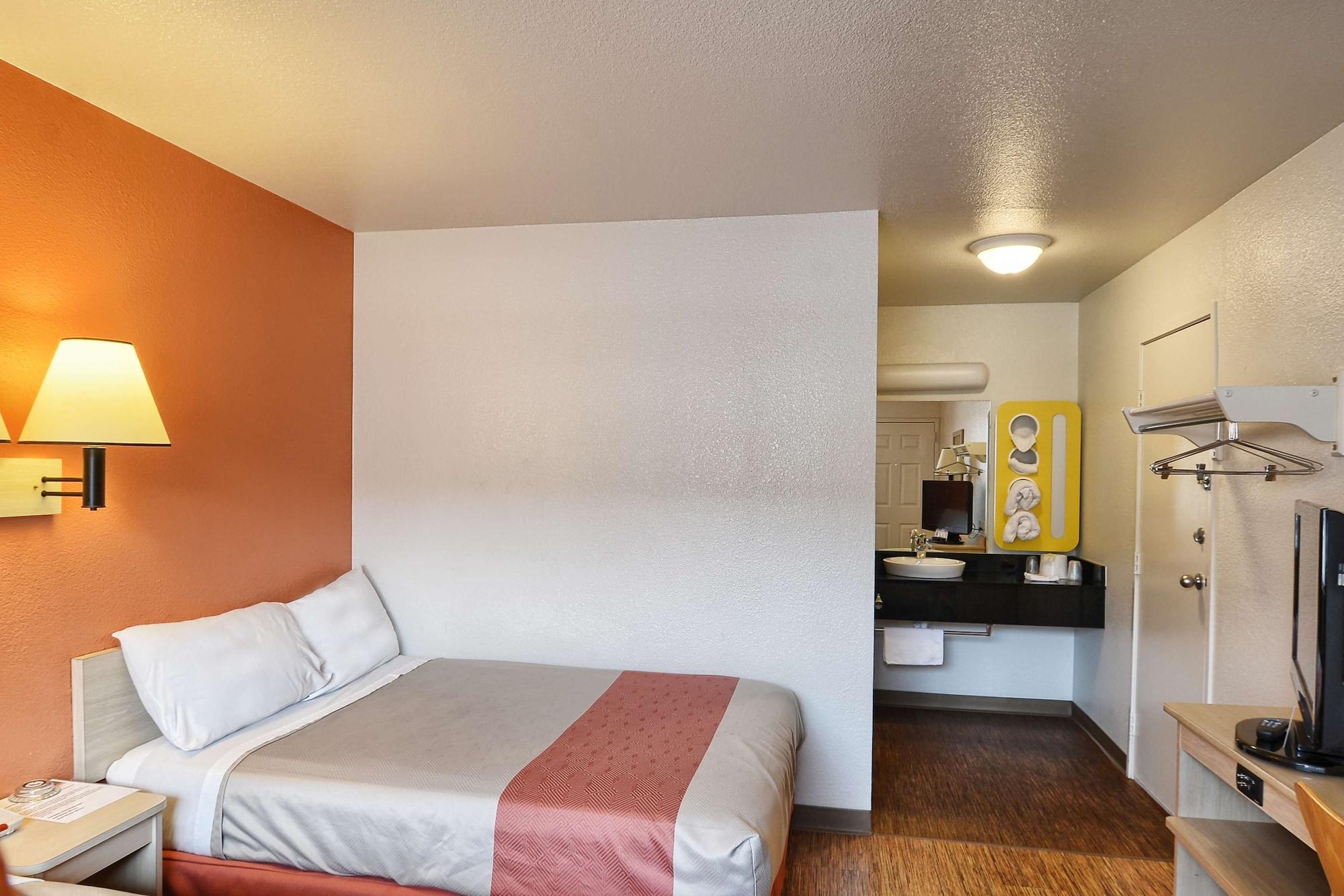 Motel 6-Coeur D'Alene, Id Екстериор снимка