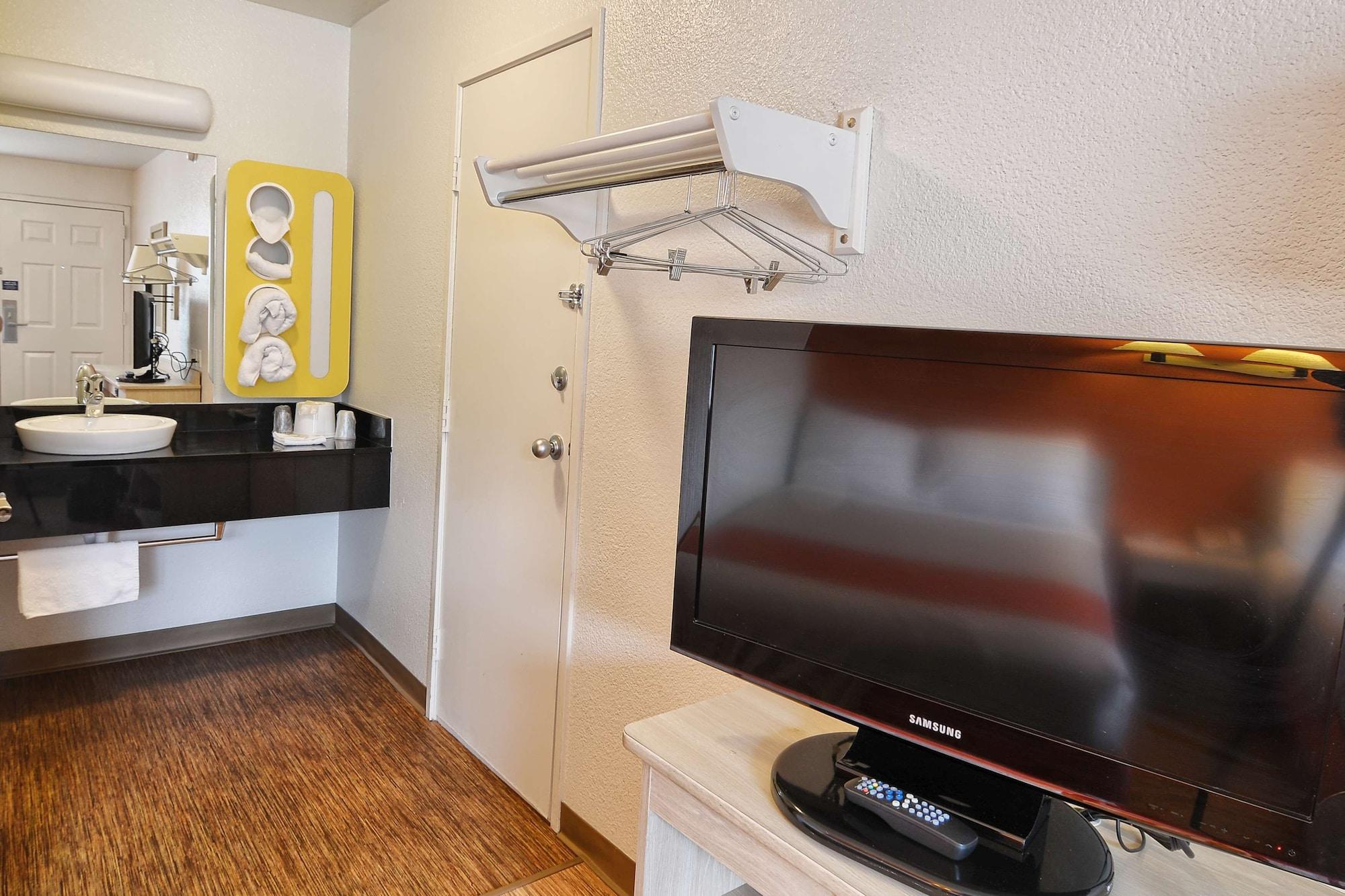 Motel 6-Coeur D'Alene, Id Екстериор снимка