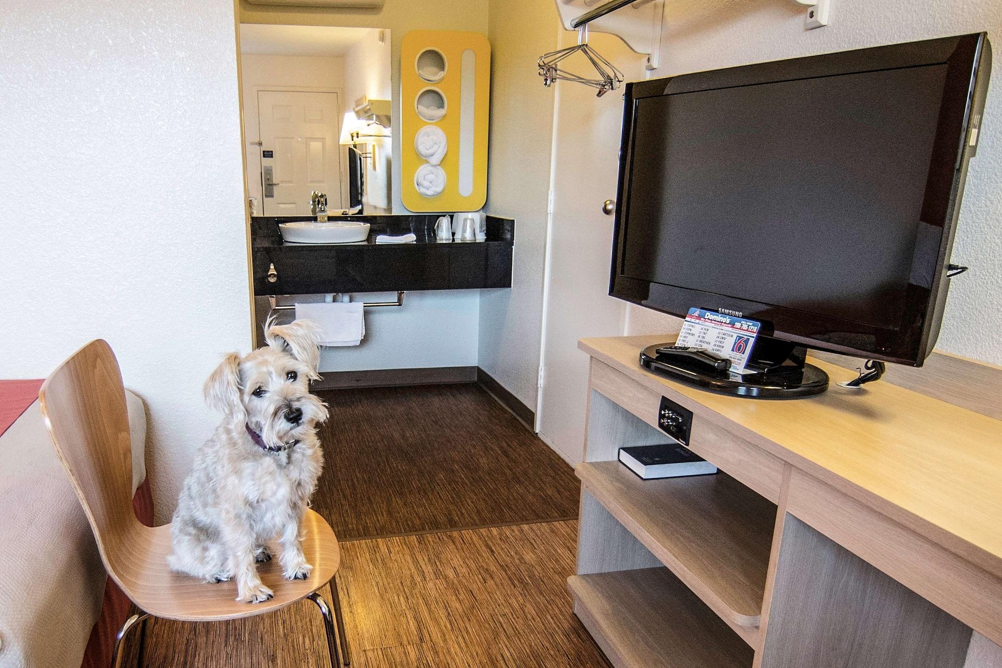 Motel 6-Coeur D'Alene, Id Екстериор снимка