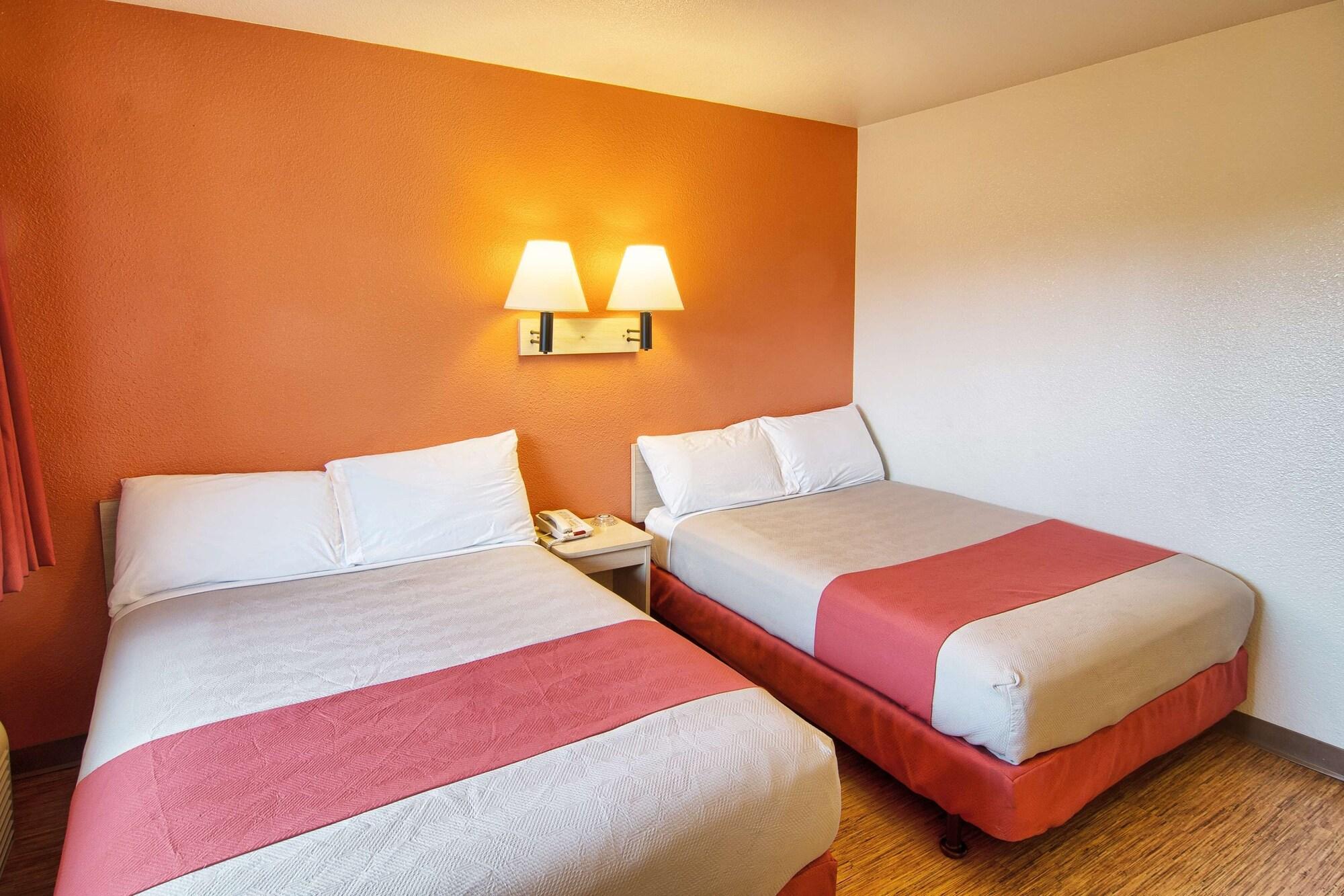 Motel 6-Coeur D'Alene, Id Екстериор снимка