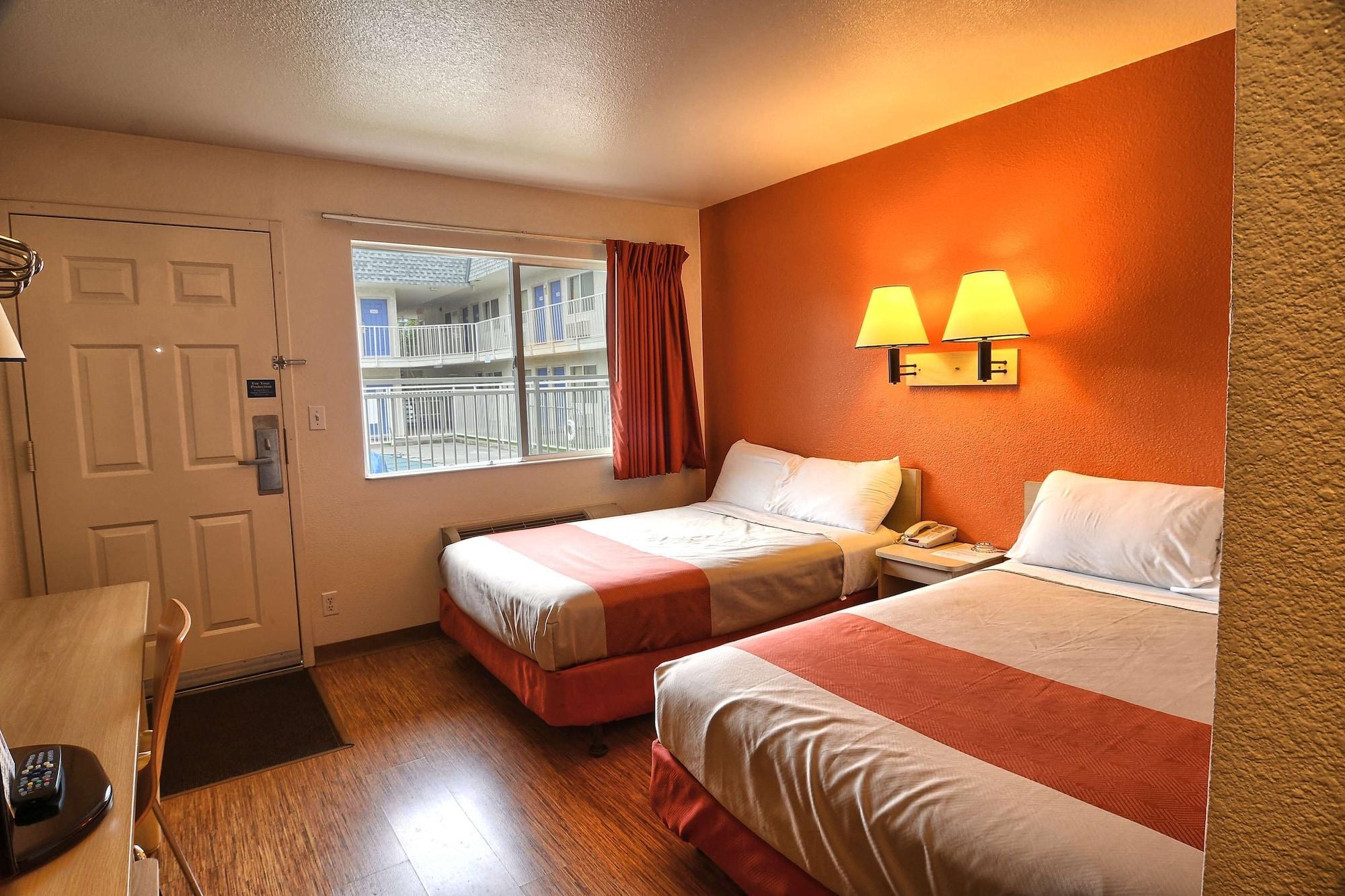 Motel 6-Coeur D'Alene, Id Екстериор снимка