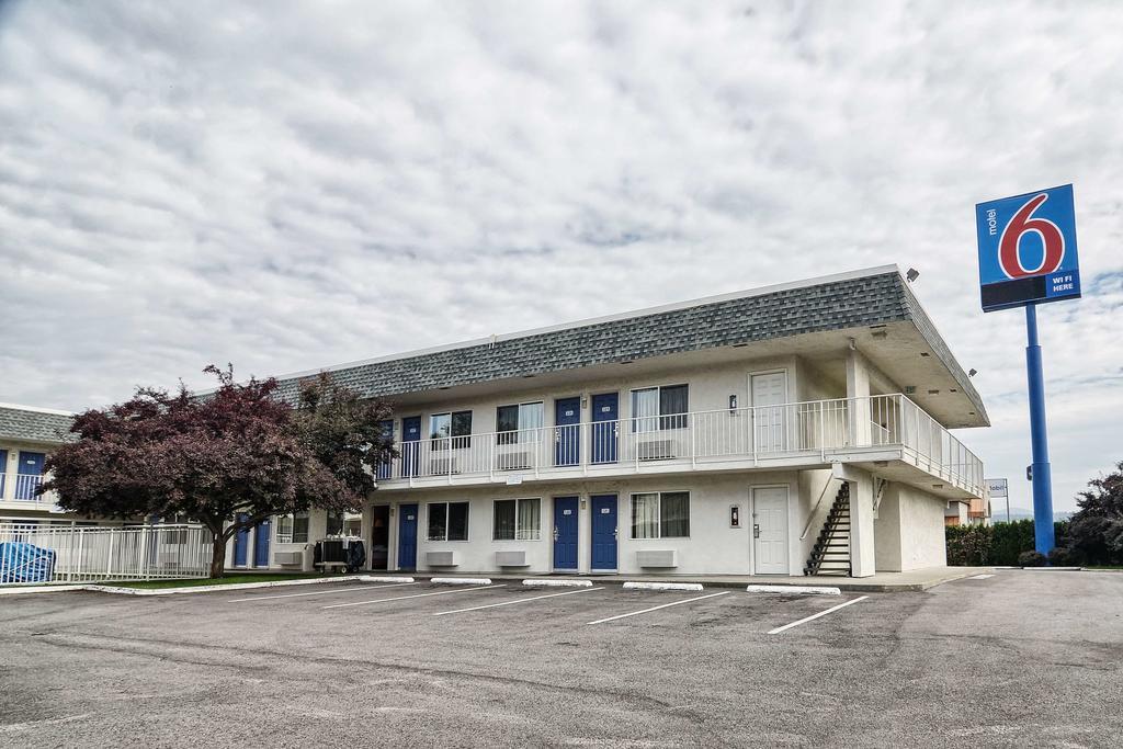 Motel 6-Coeur D'Alene, Id Екстериор снимка