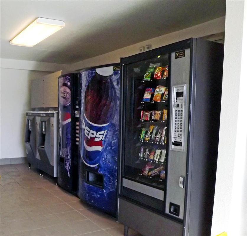 Motel 6-Coeur D'Alene, Id Удобства снимка